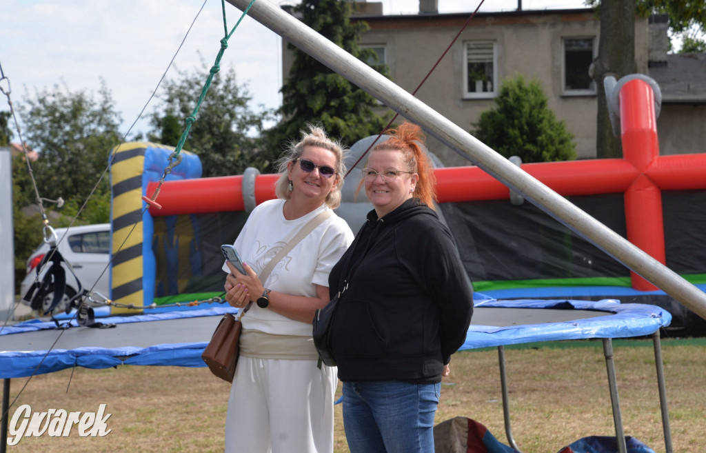 Dożynki przy pałacu. Baciary i wiele atrakcji
