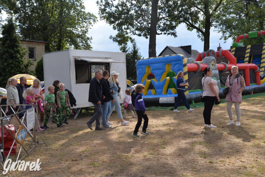 Dożynki przy pałacu. Baciary i wiele atrakcji