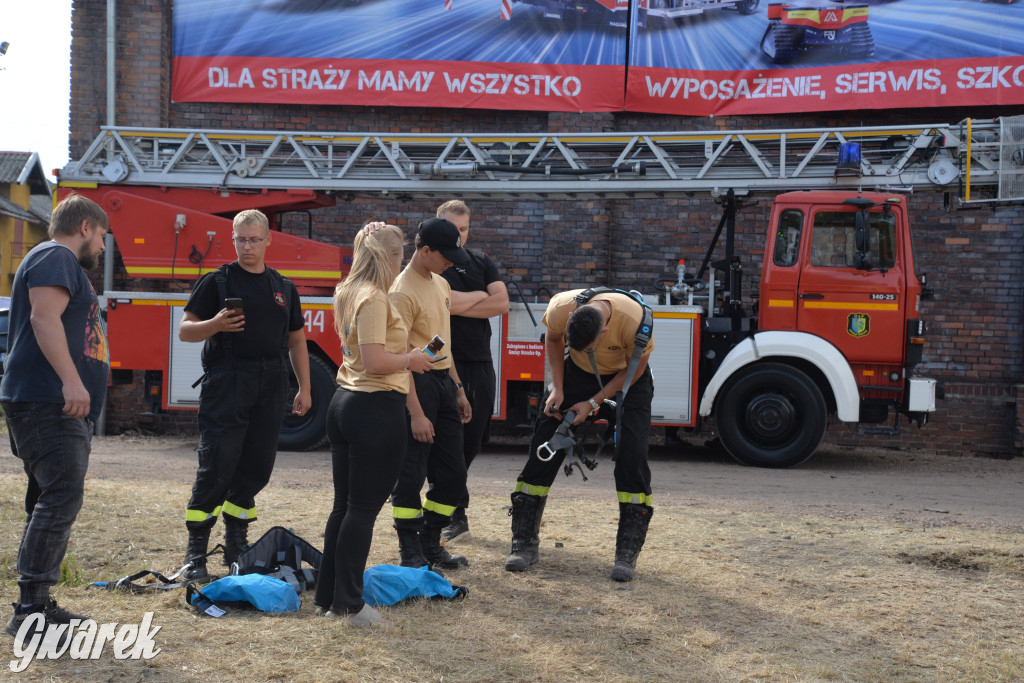 Dożynki przy pałacu. Baciary i wiele atrakcji