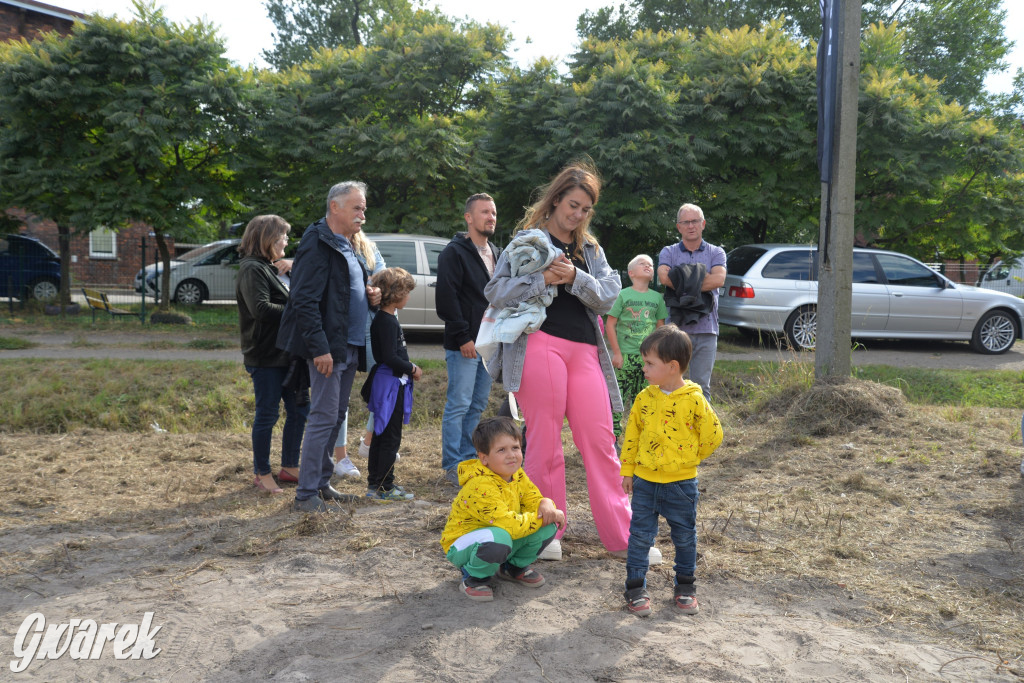 Dożynki przy pałacu. Baciary i wiele atrakcji