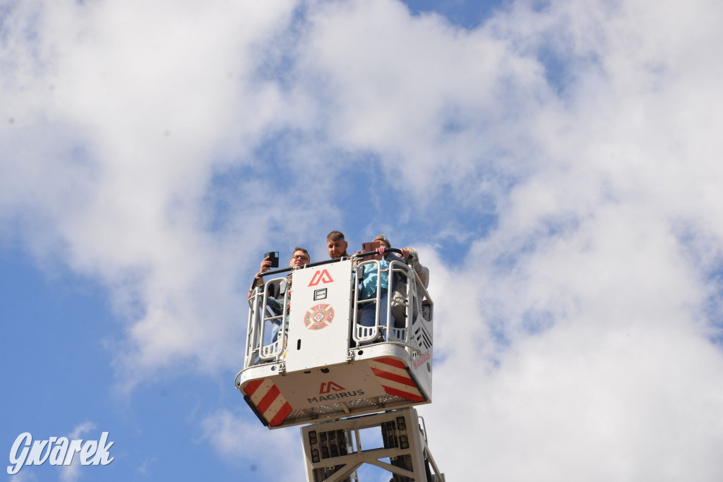 Dożynki przy pałacu. Baciary i wiele atrakcji