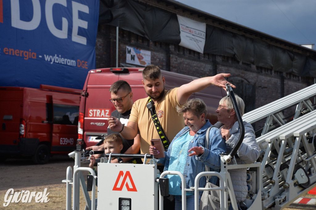 Dożynki przy pałacu. Baciary i wiele atrakcji