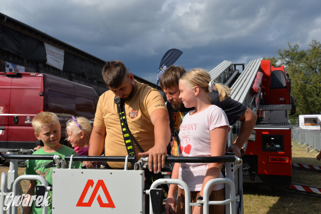 Dożynki przy pałacu. Baciary i wiele atrakcji
