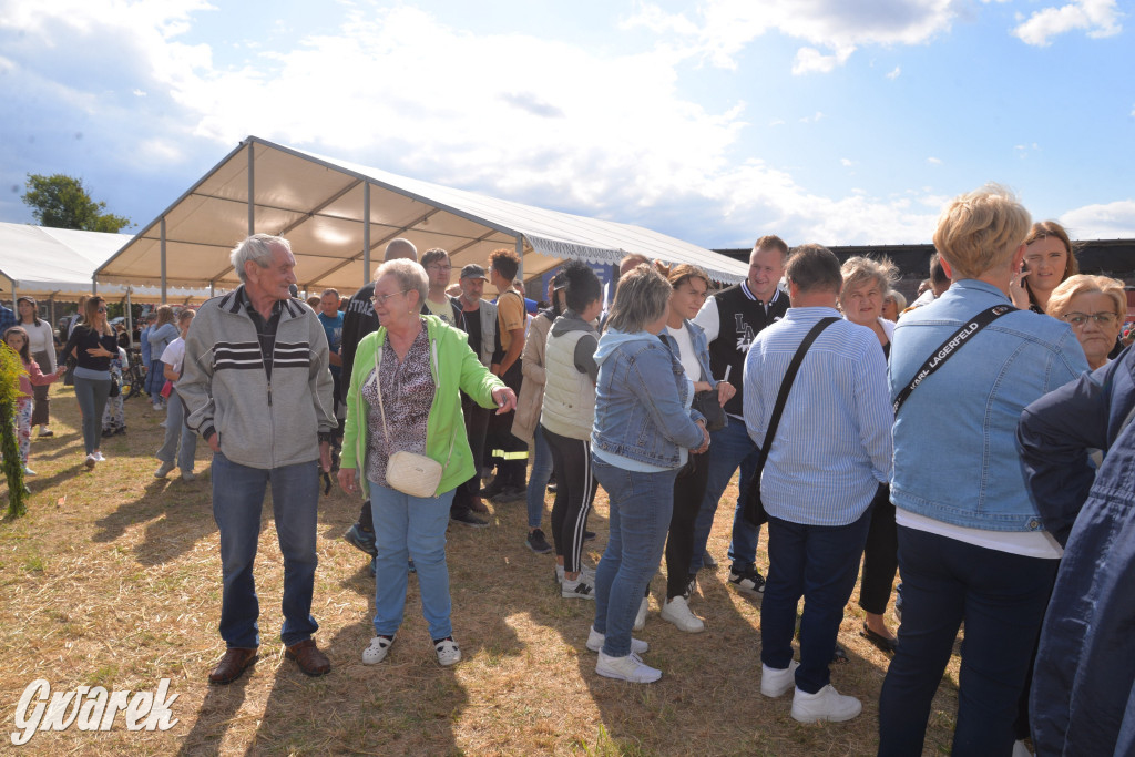 Dożynki przy pałacu. Baciary i wiele atrakcji