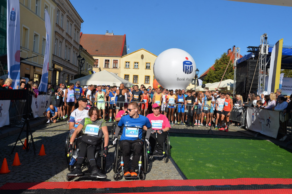 Tarnogórski Półmaraton i Srebrna Dyszka