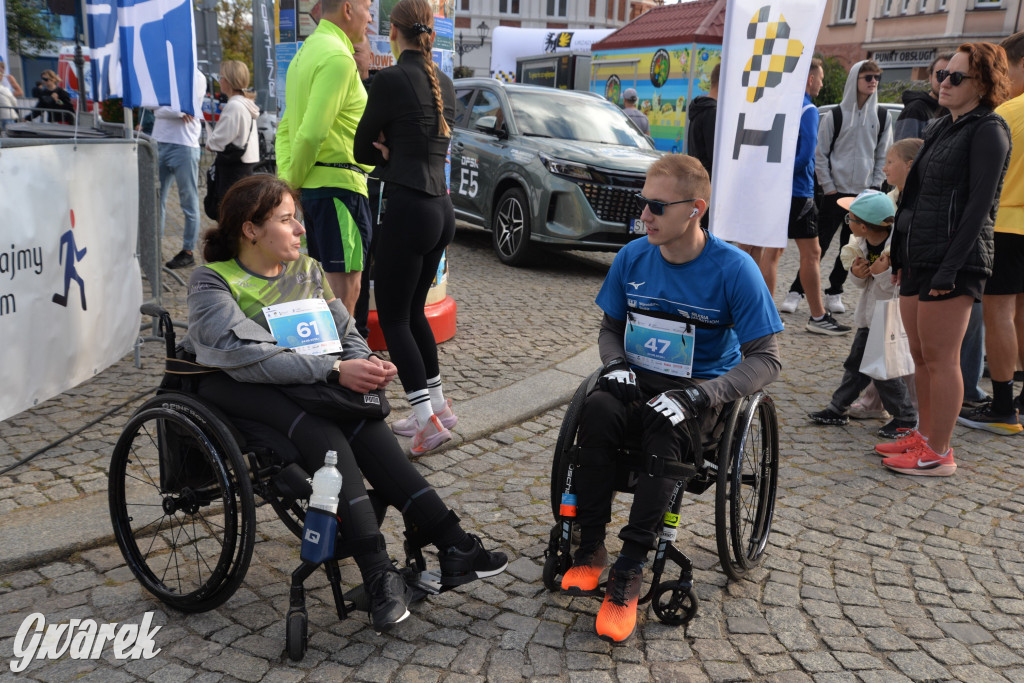 Tarnogórski Półmaraton i Srebrna Dyszka