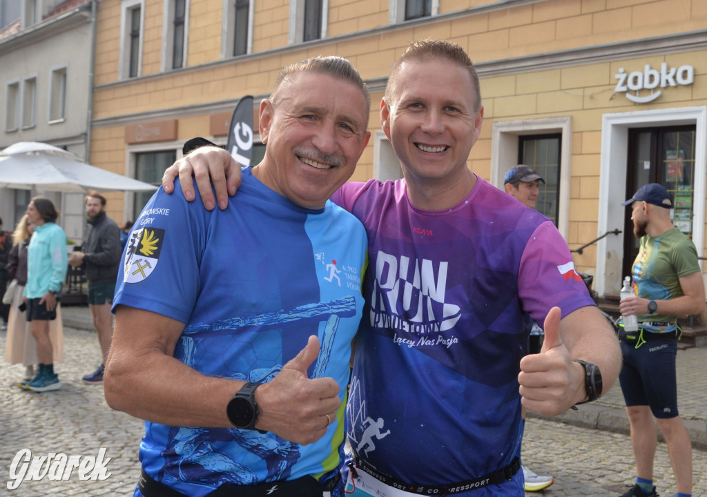 Tarnogórski Półmaraton i Srebrna Dyszka