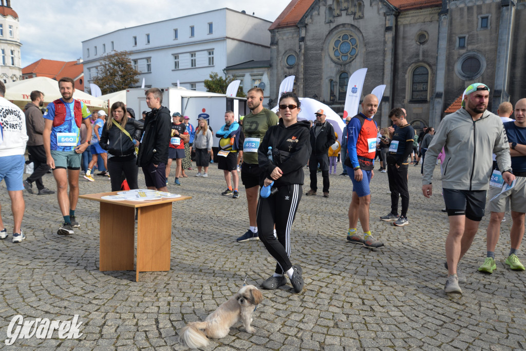 Tarnogórski Półmaraton i Srebrna Dyszka