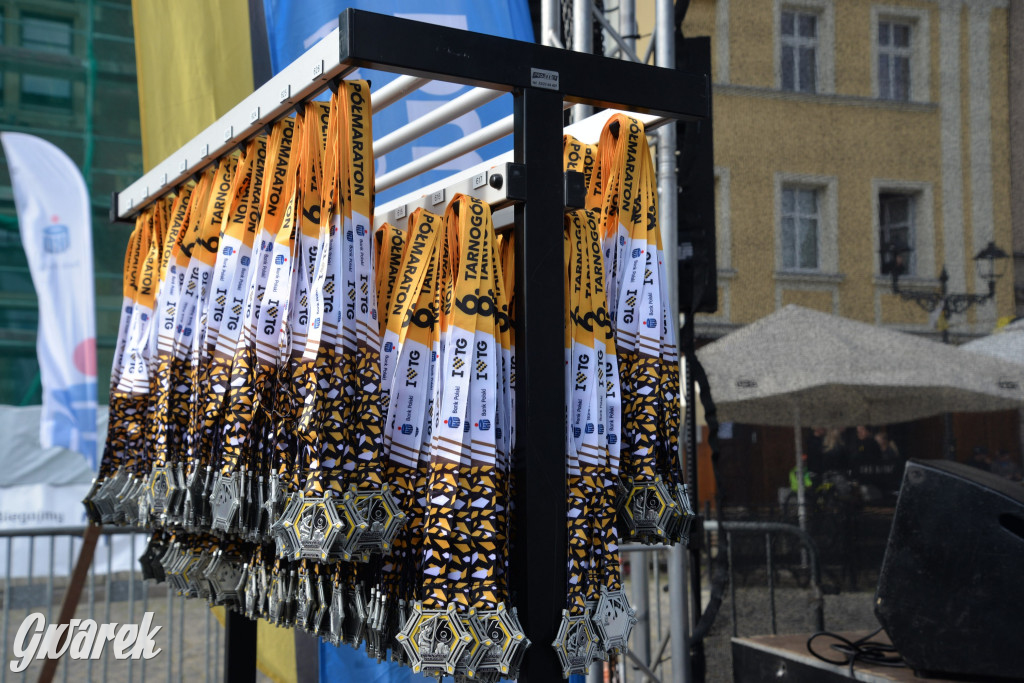 Tarnogórski Półmaraton i Srebrna Dyszka