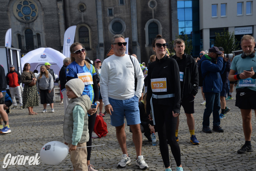 Tarnogórski Półmaraton i Srebrna Dyszka