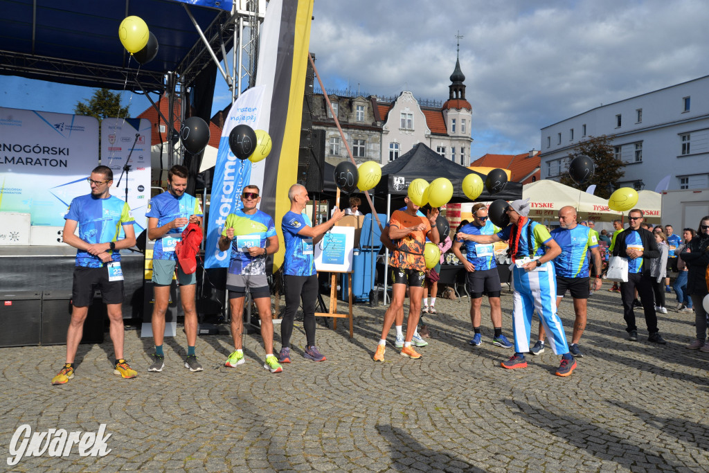 Tarnogórski Półmaraton i Srebrna Dyszka