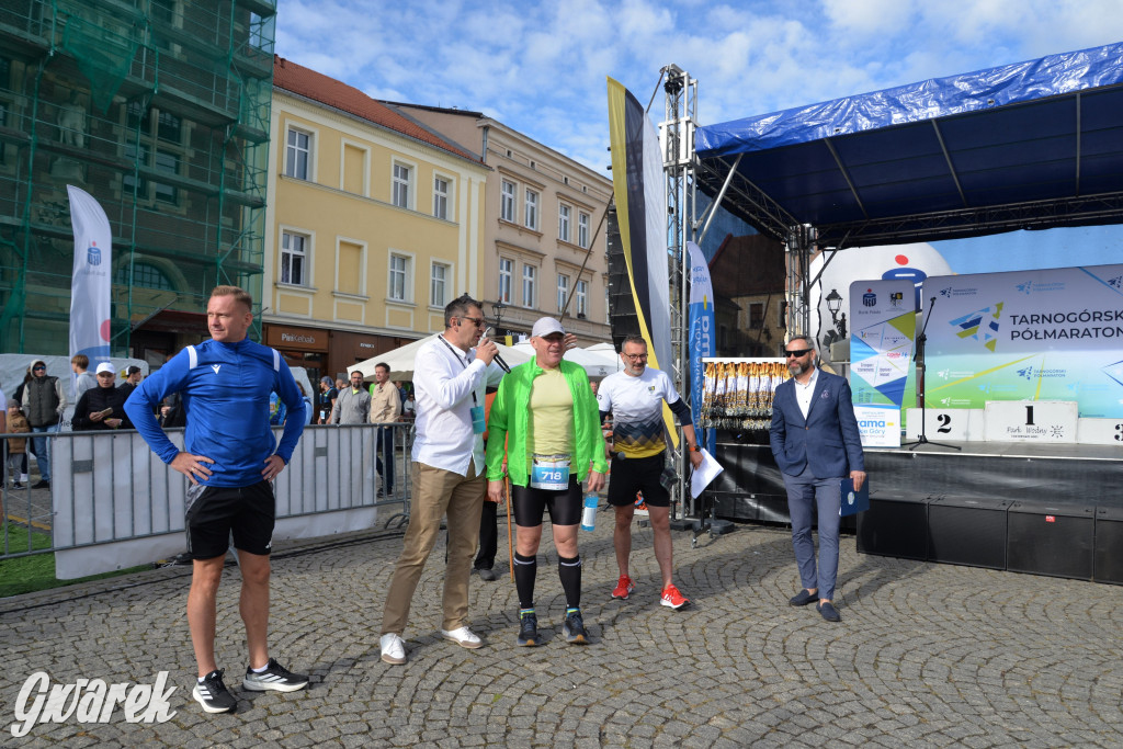 Tarnogórski Półmaraton i Srebrna Dyszka