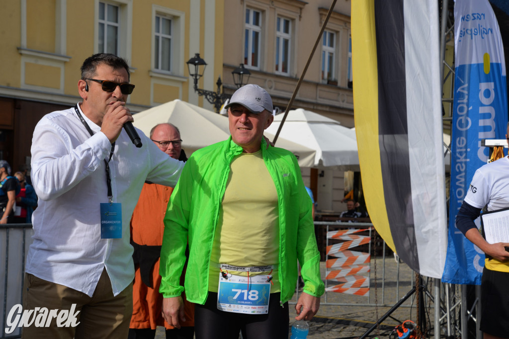Tarnogórski Półmaraton i Srebrna Dyszka