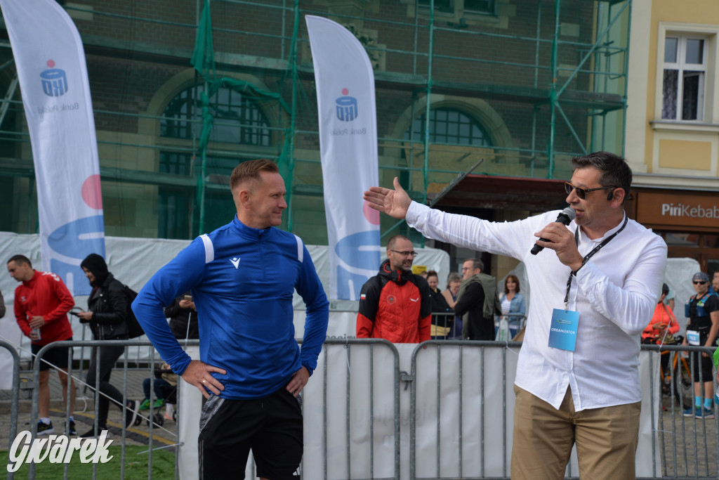 Tarnogórski Półmaraton i Srebrna Dyszka