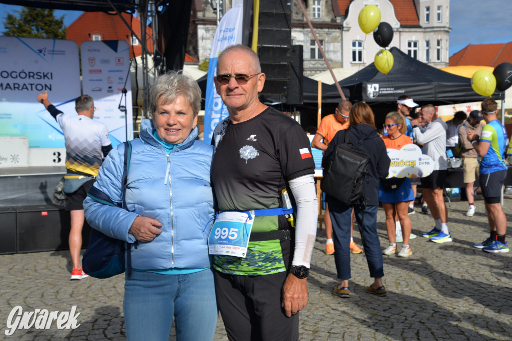 Tarnogórski Półmaraton i Srebrna Dyszka