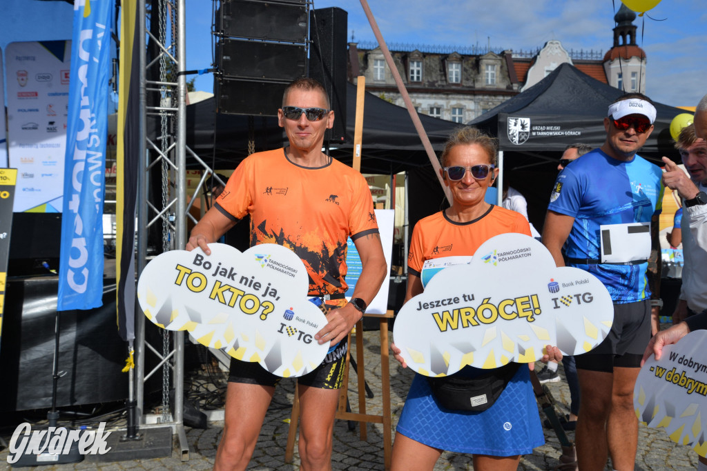 Tarnogórski Półmaraton i Srebrna Dyszka