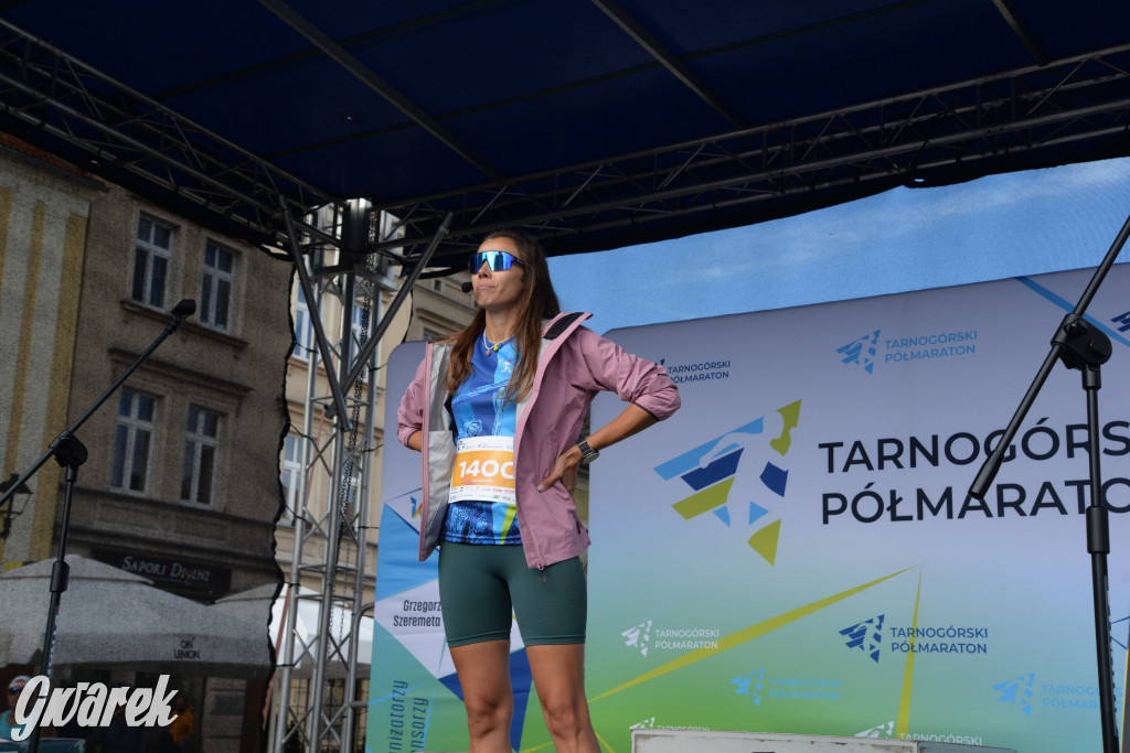 Tarnogórski Półmaraton i Srebrna Dyszka