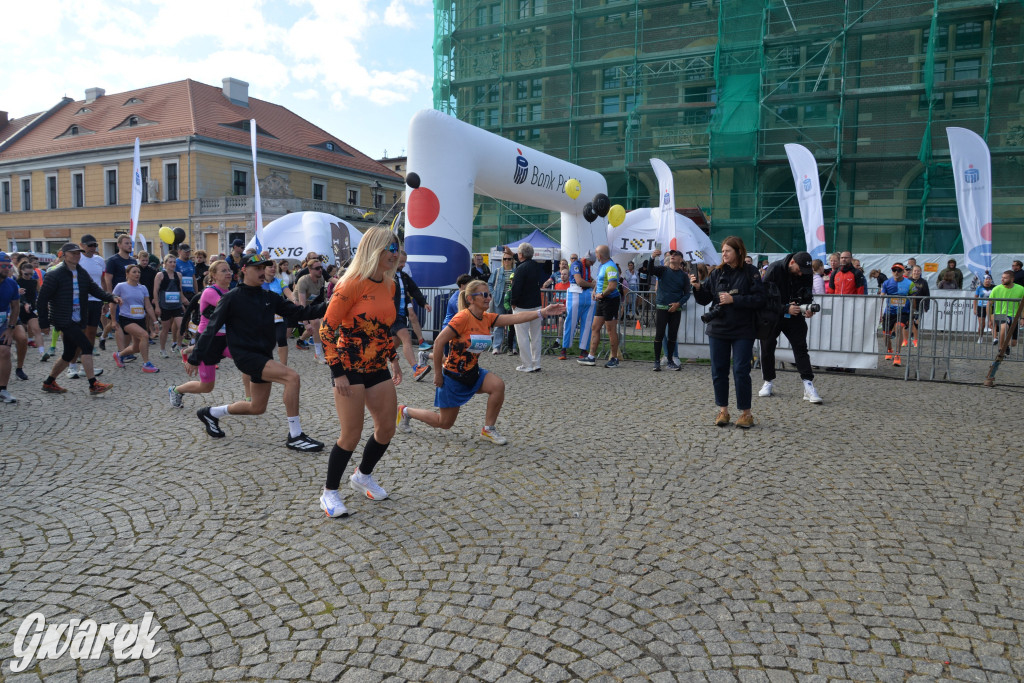 Tarnogórski Półmaraton i Srebrna Dyszka