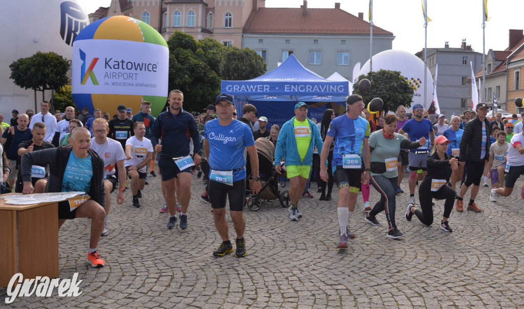 Tarnogórski Półmaraton i Srebrna Dyszka