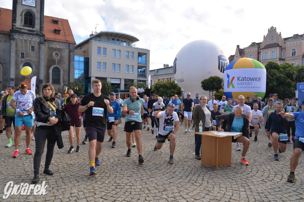 Tarnogórski Półmaraton i Srebrna Dyszka