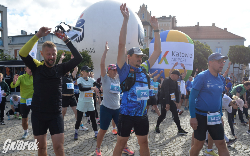 Tarnogórski Półmaraton i Srebrna Dyszka