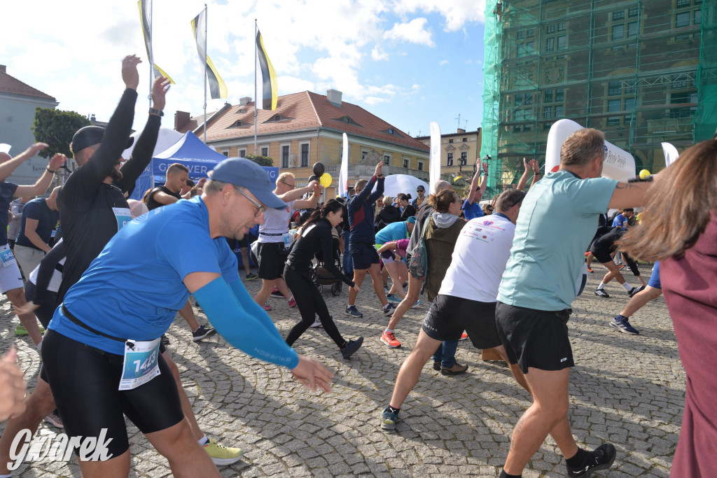 Tarnogórski Półmaraton i Srebrna Dyszka