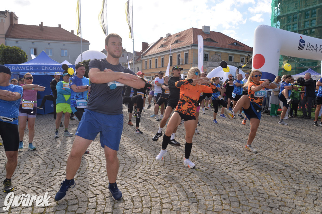 Tarnogórski Półmaraton i Srebrna Dyszka