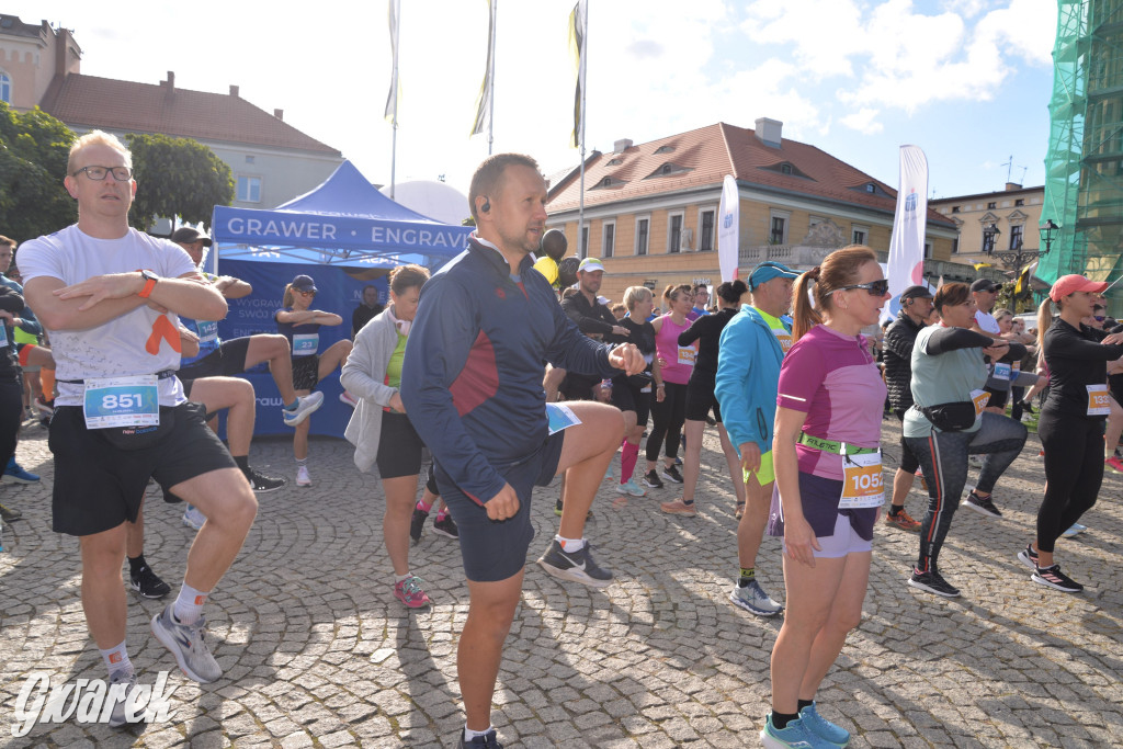 Tarnogórski Półmaraton i Srebrna Dyszka