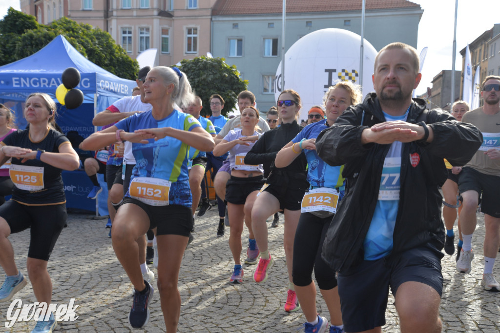 Tarnogórski Półmaraton i Srebrna Dyszka