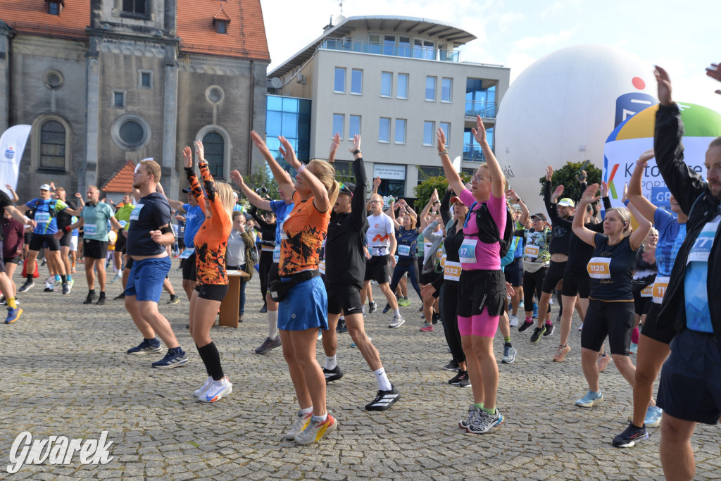 Tarnogórski Półmaraton i Srebrna Dyszka