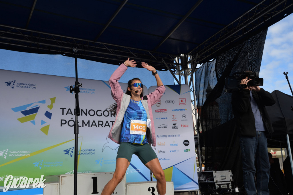 Tarnogórski Półmaraton i Srebrna Dyszka