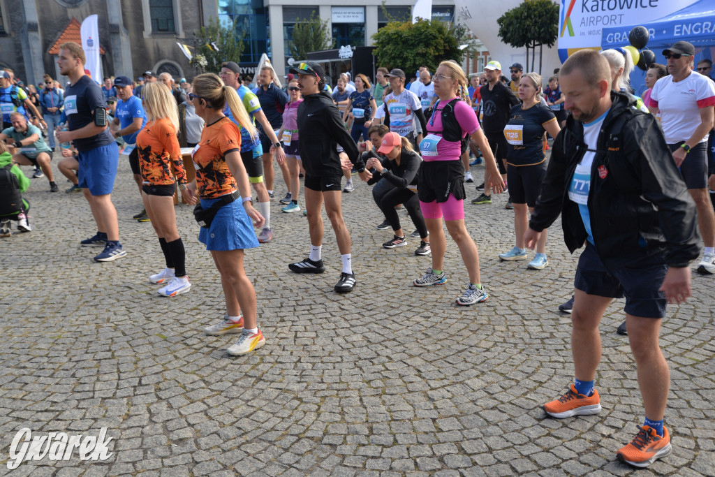 Tarnogórski Półmaraton i Srebrna Dyszka