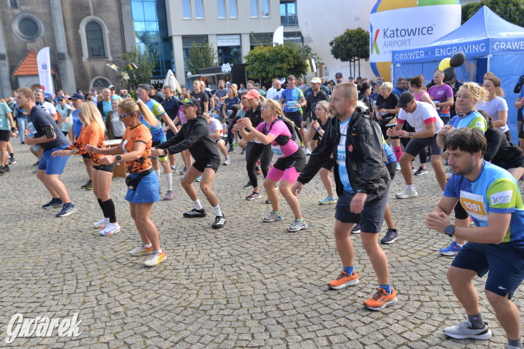 Tarnogórski Półmaraton i Srebrna Dyszka