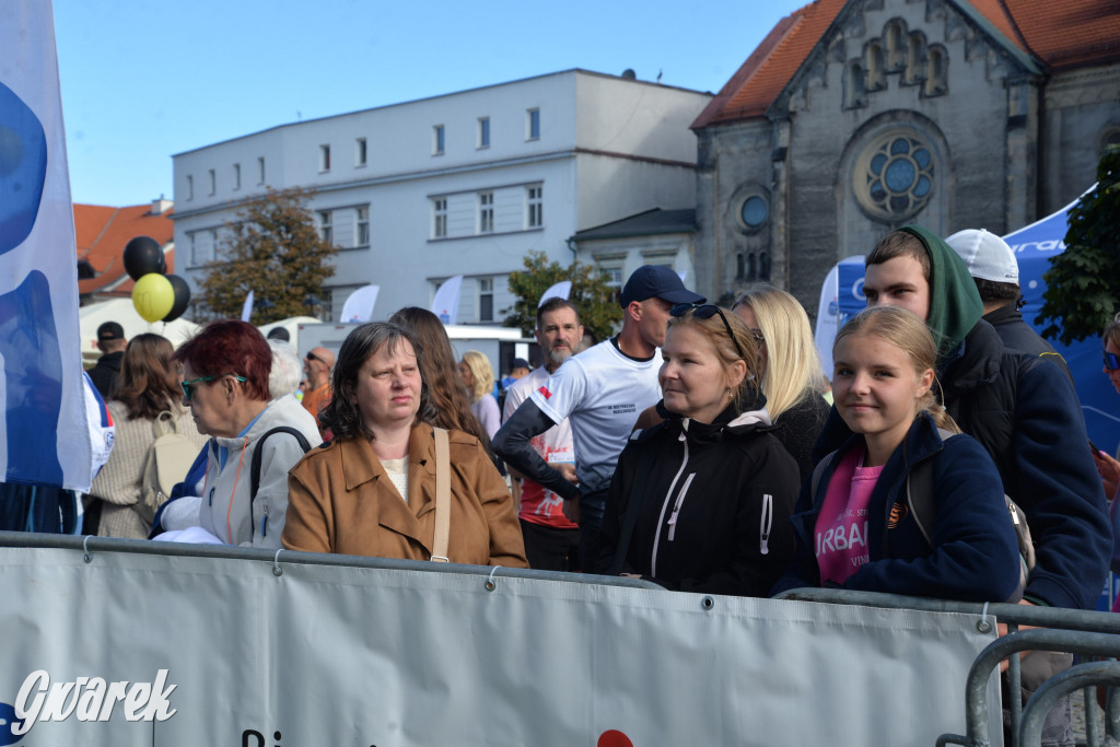 Tarnogórski Półmaraton i Srebrna Dyszka