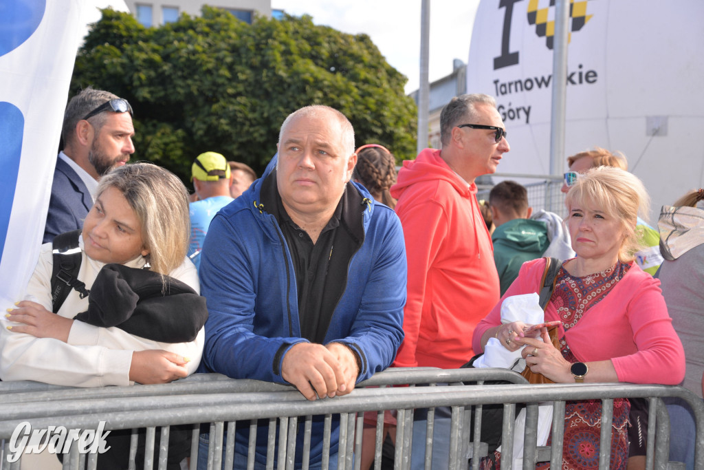 Tarnogórski Półmaraton i Srebrna Dyszka