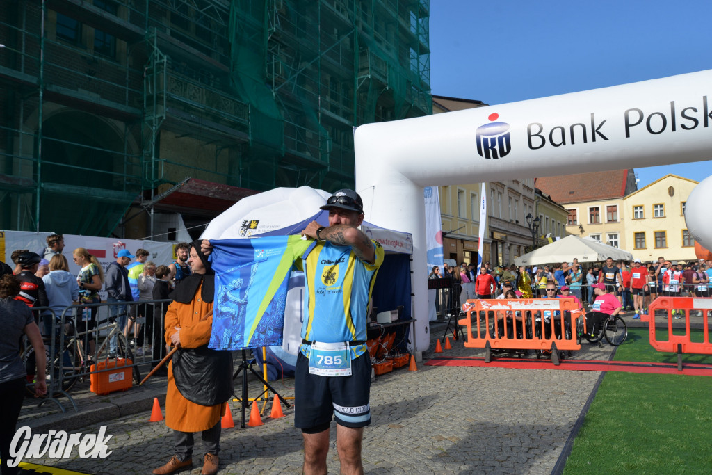 Tarnogórski Półmaraton i Srebrna Dyszka