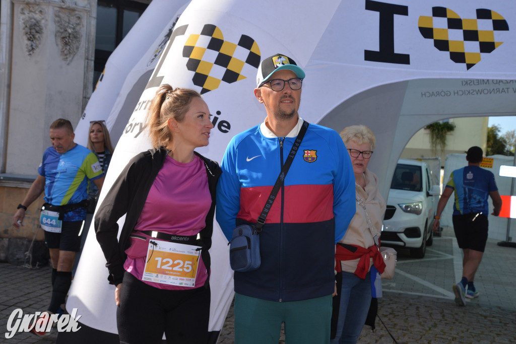 Tarnogórski Półmaraton i Srebrna Dyszka