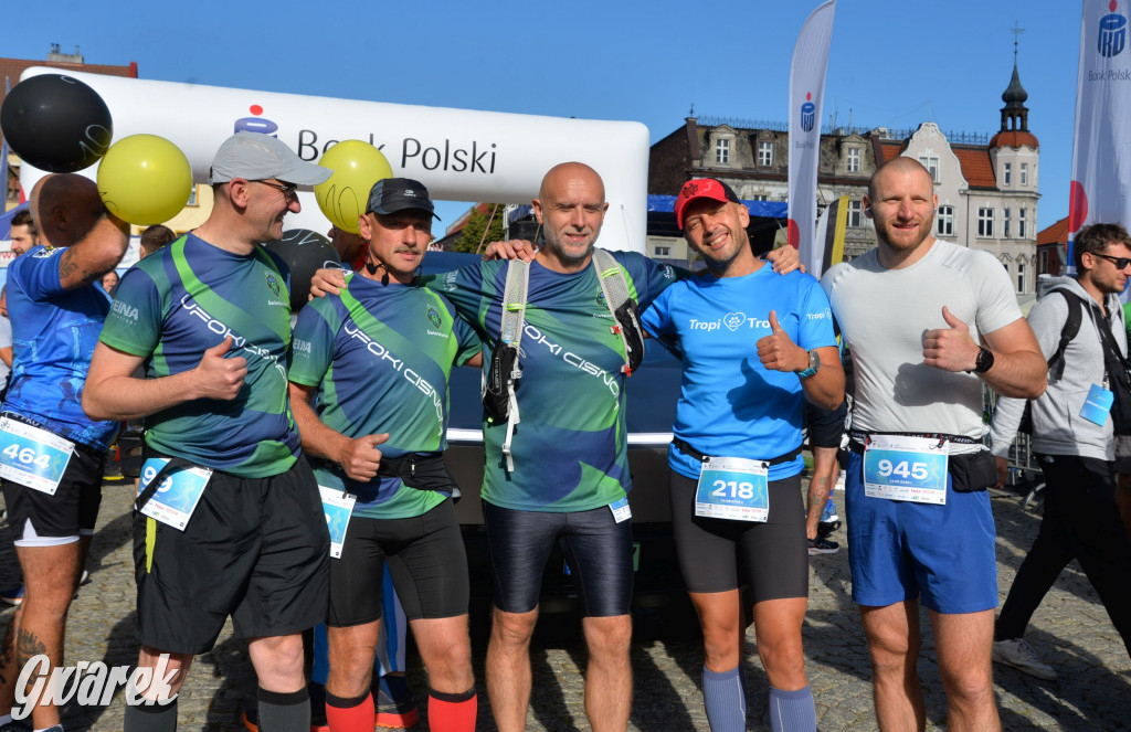 Tarnogórski Półmaraton i Srebrna Dyszka