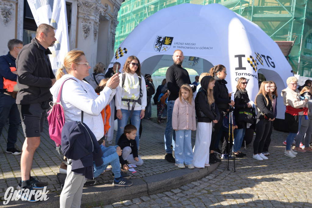 Tarnogórski Półmaraton i Srebrna Dyszka