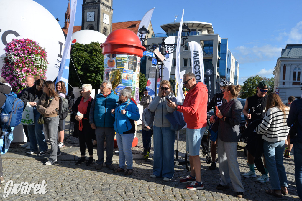 Tarnogórski Półmaraton i Srebrna Dyszka