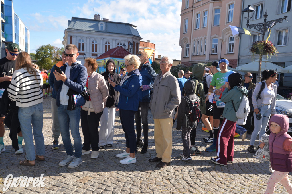 Tarnogórski Półmaraton i Srebrna Dyszka