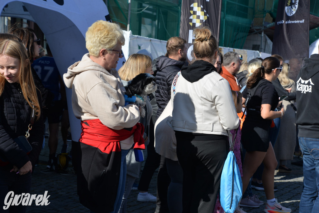 Tarnogórski Półmaraton i Srebrna Dyszka