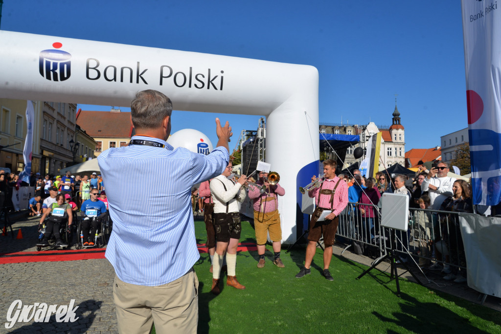 Tarnogórski Półmaraton i Srebrna Dyszka