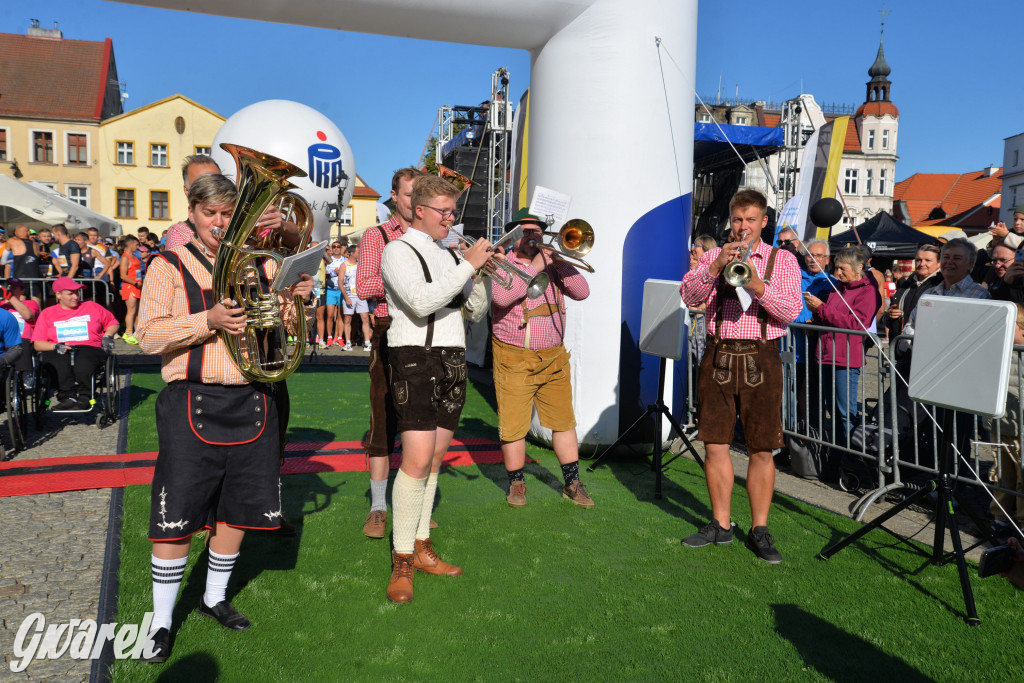 Tarnogórski Półmaraton i Srebrna Dyszka