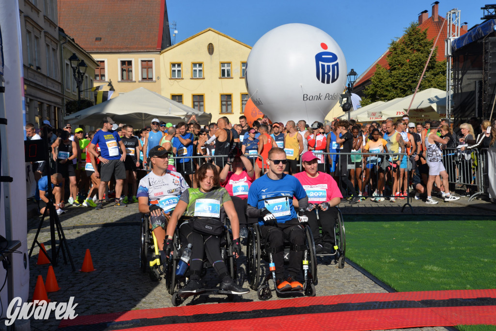 Tarnogórski Półmaraton i Srebrna Dyszka