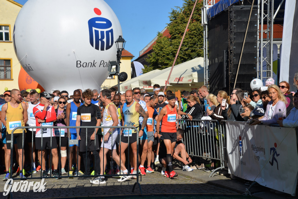 Tarnogórski Półmaraton i Srebrna Dyszka