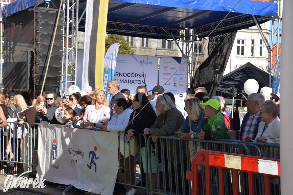 Tarnogórski Półmaraton i Srebrna Dyszka