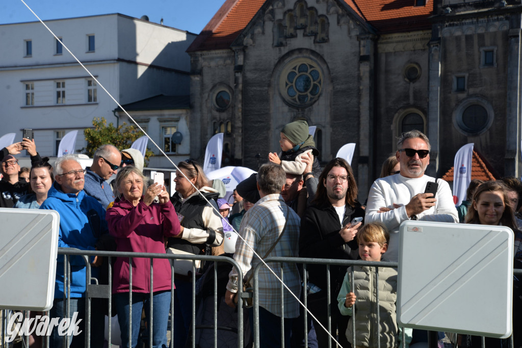 Tarnogórski Półmaraton i Srebrna Dyszka