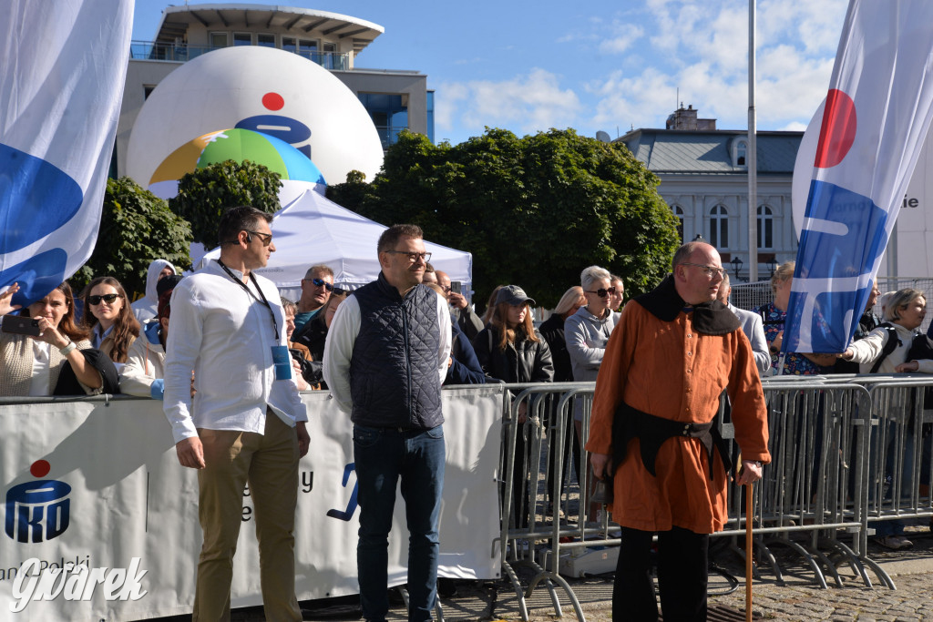 Tarnogórski Półmaraton i Srebrna Dyszka