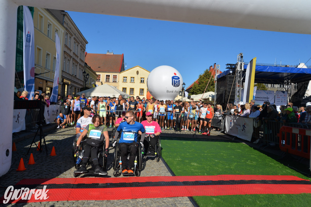 Tarnogórski Półmaraton i Srebrna Dyszka